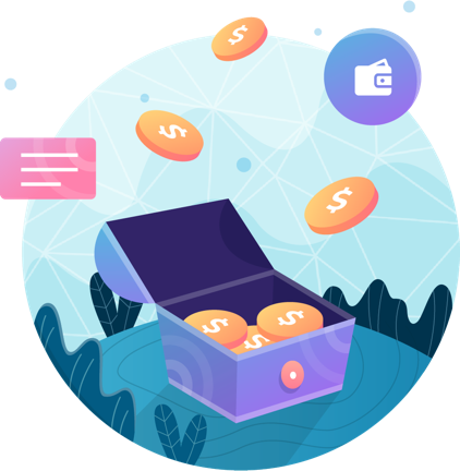 Illustration of the value of choosing company preferences using Fantoo