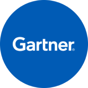 Gartner company logo