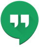 Google Hangouts app icon