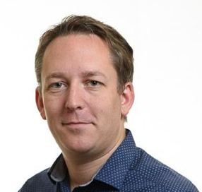 Head shot of Mark Deakin, Partner Technology Strategist at Microsoft